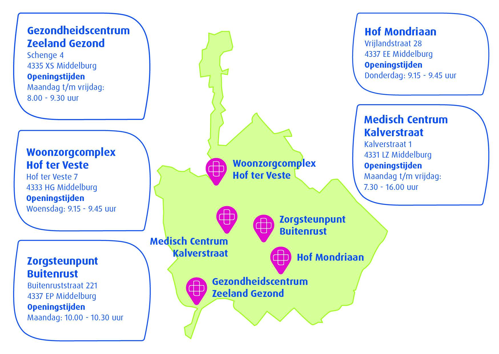 Bloedafname Bij U In De Buurt, Zonder Afspraak | In Producten En ...