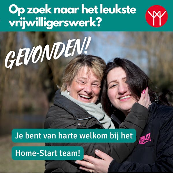 Maatje van een gezin worden