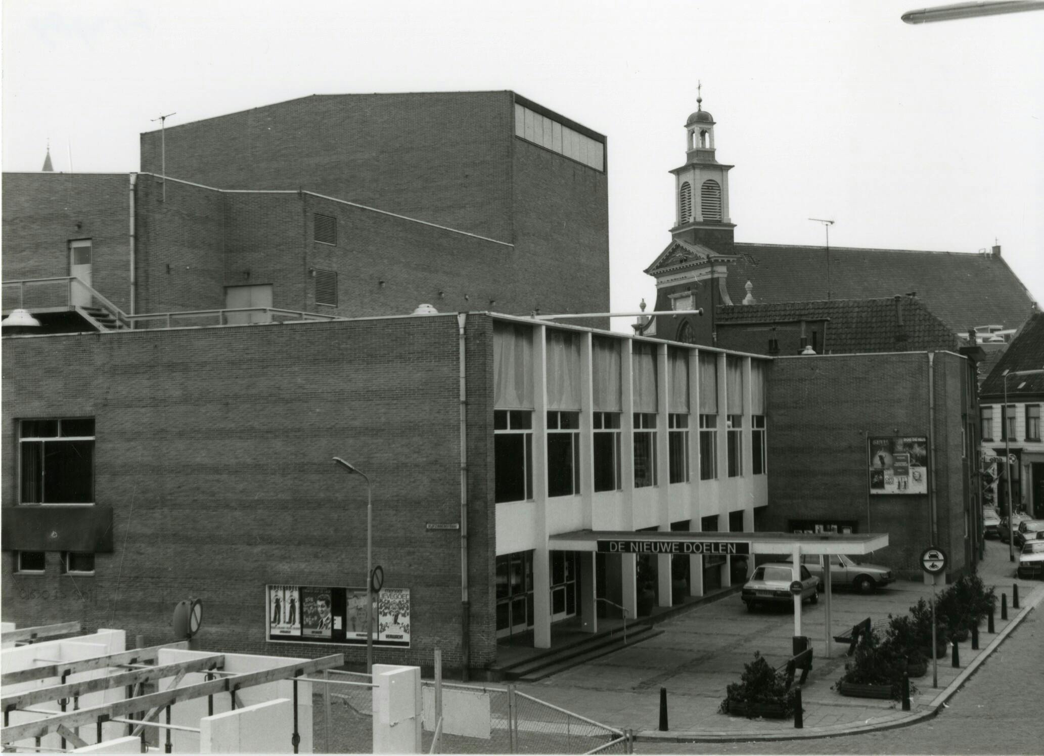 Expositie over 180 jaar theater in Gorinchem