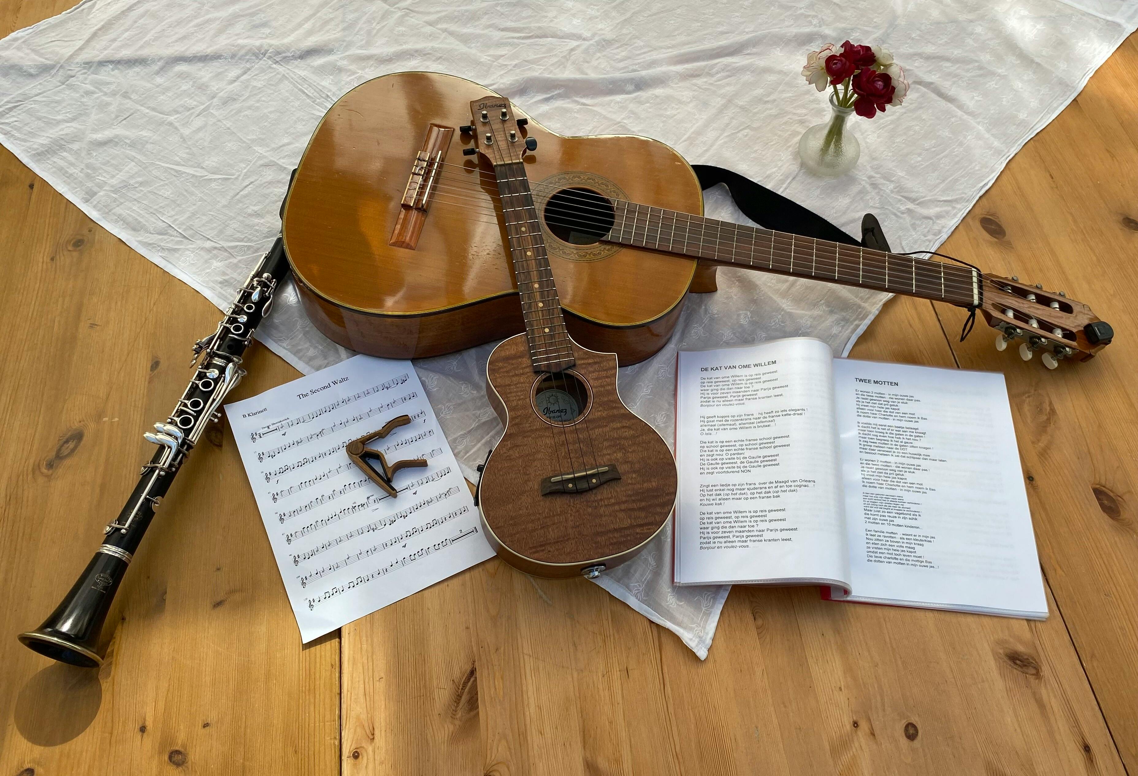 Samen Ontmoeten bij Inloop Weurt 