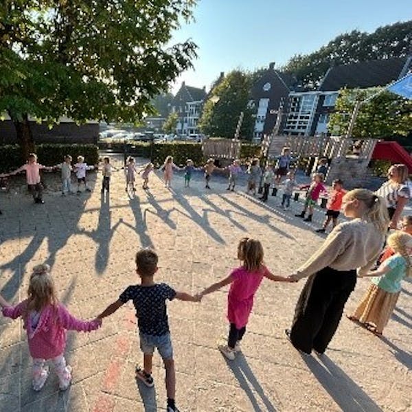 Groei in de groepdagen obs De Kleine Kapitein