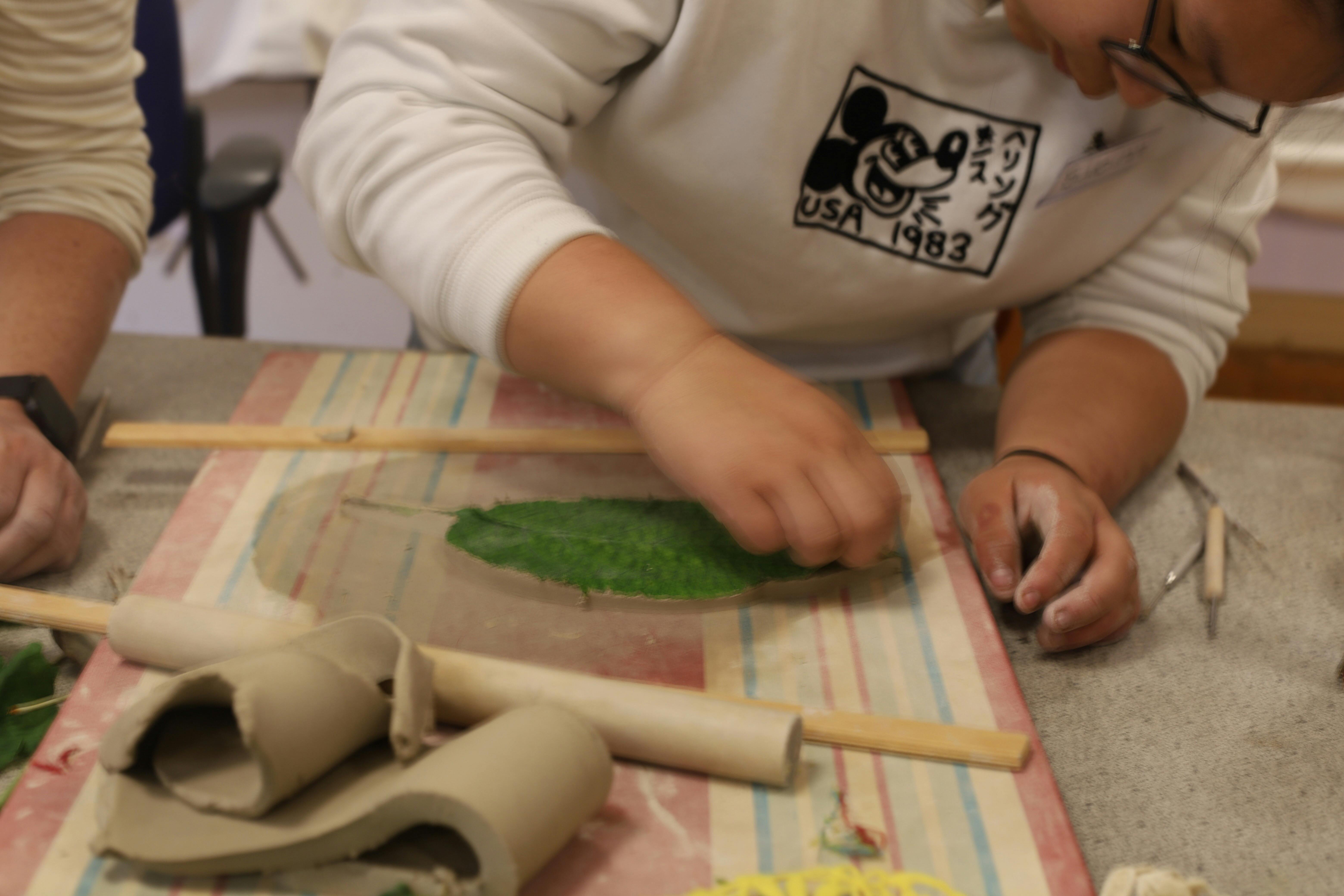 Maak Jouw Unieke Kunstwerk: Boetseren in Nijmegen-Oost 