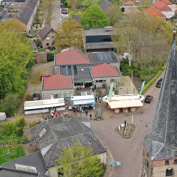 Mini-Markt Wilp elke zaterdag ochtend