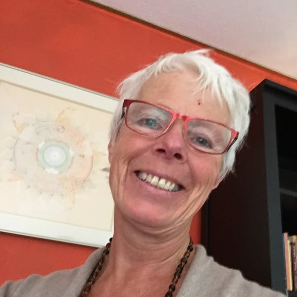 BeeHappie met een Massage van Beppie.