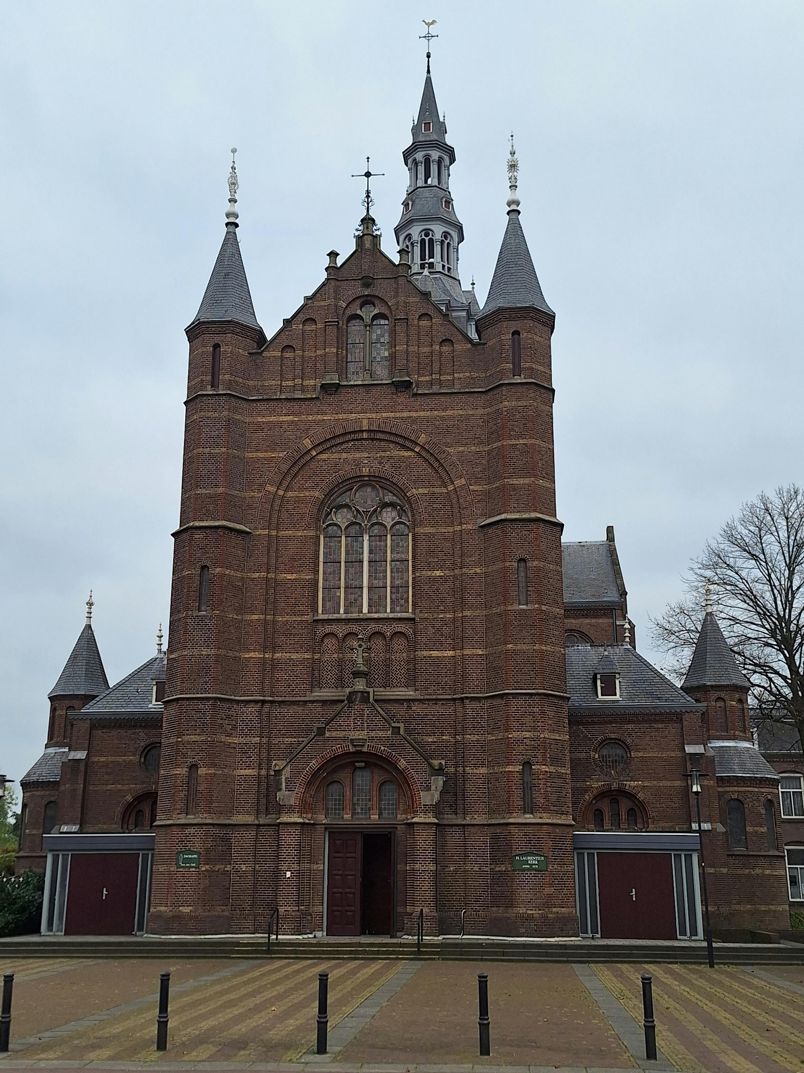 Leuk feitje over de Laurentiuskerk