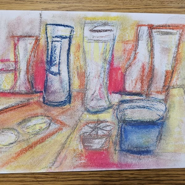 Hoe maak je een "kunst" werk