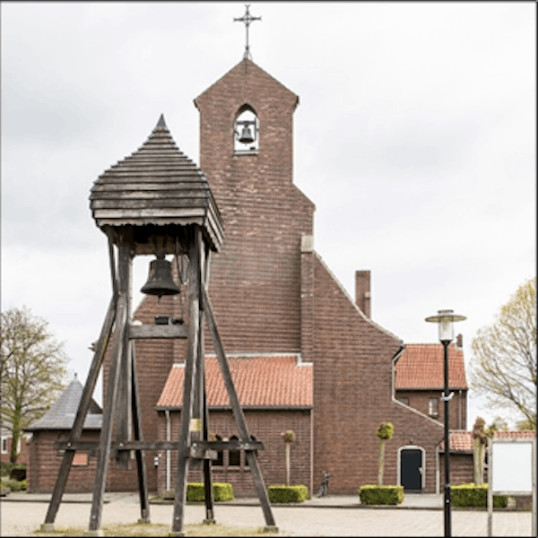 Regio Deal Noordoost-Brabant helpt Velp met subsidie voor onderzoek naar herbestemming van de kerk.