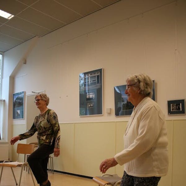 Gym, Beweeg U Fit! 65 jaar en ouder
