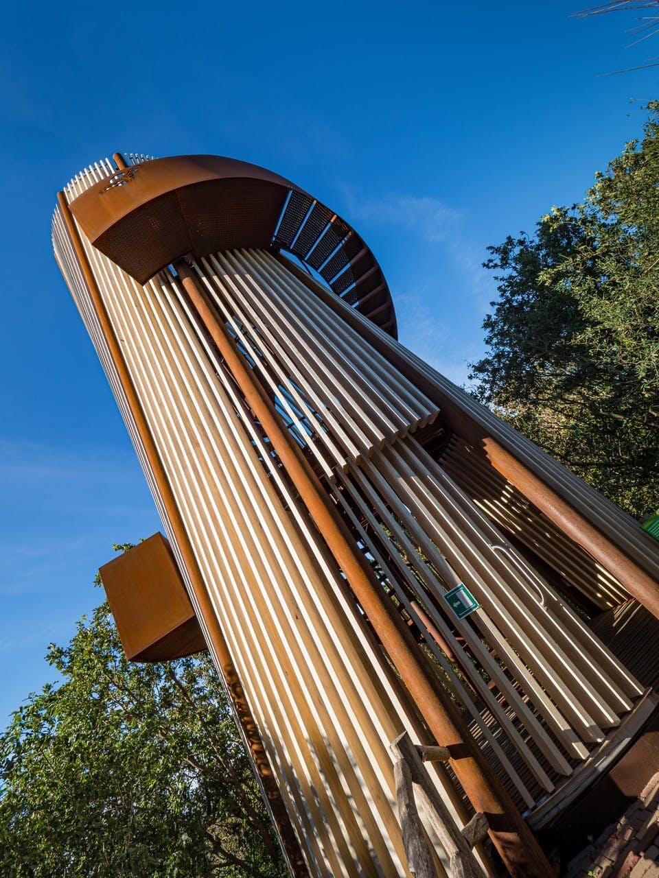 ontdek Heemskerk, uitkijktoren