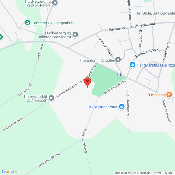 Aanvraag vergunning voor het maken van een toegangsdeur in de lange wand van de schuur, Voorthuizerweg 3, 7039CT Stokkum