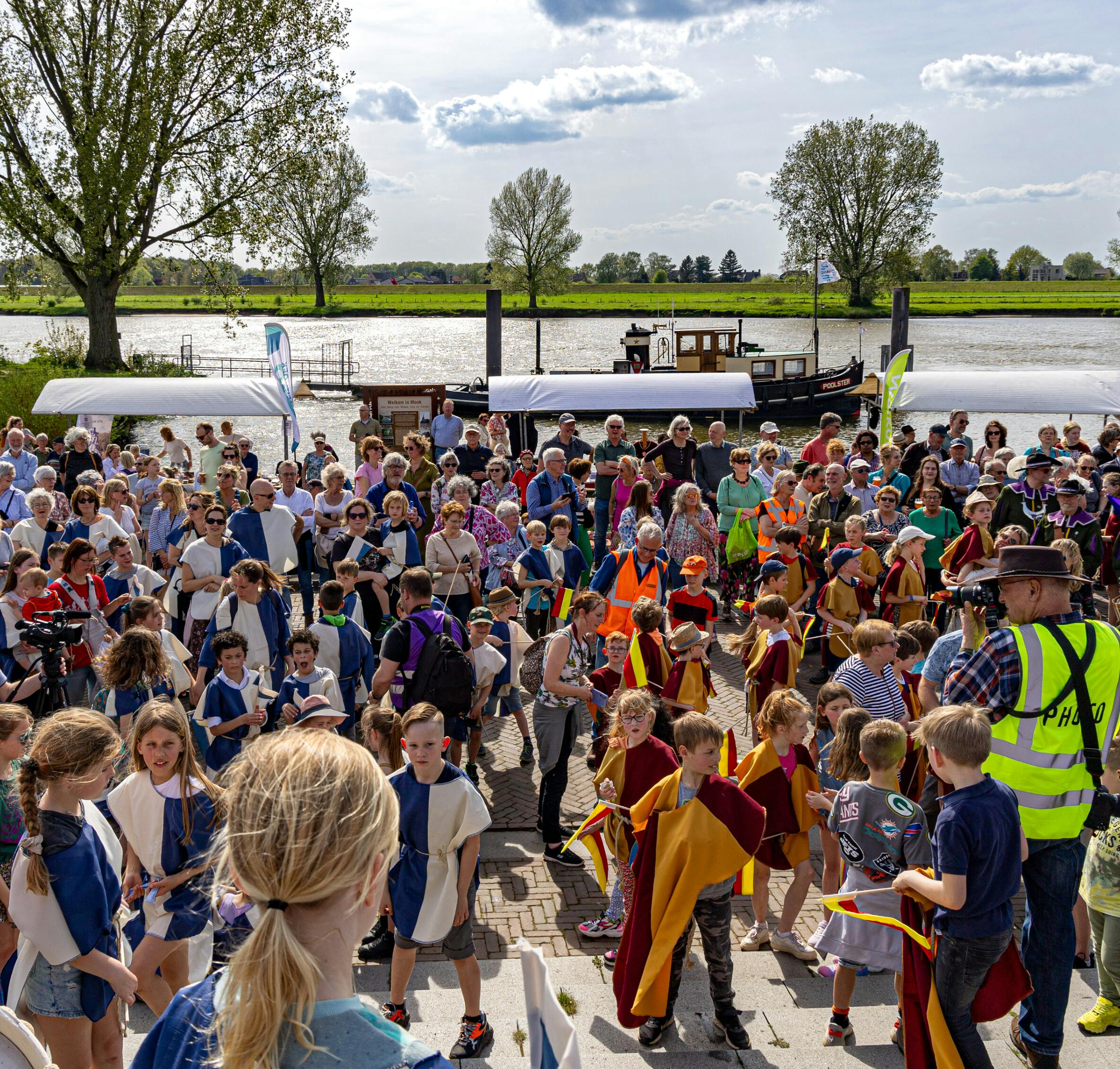 Participatie adviseur Feline Broeders: ‘Verbonden inwoners  lossen meer  problemen op dan we denken’.