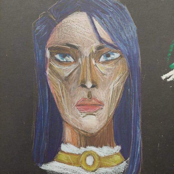 Tekenen En Schilderen Bij TINT Jongeren Atelier VASIM \nijmegen