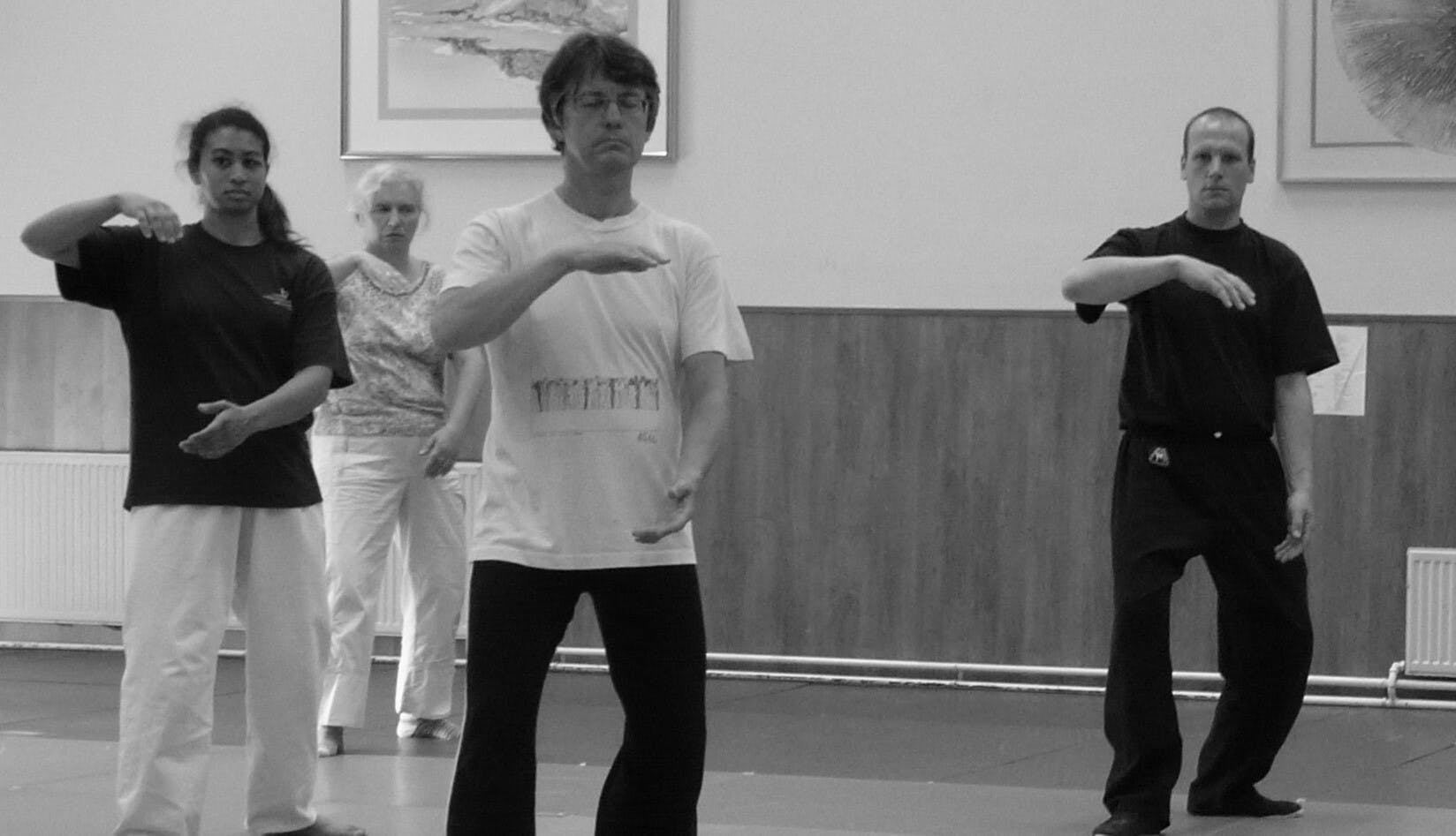 Tai Chi Chuan & Zen Body Being (gratis proefmaand)