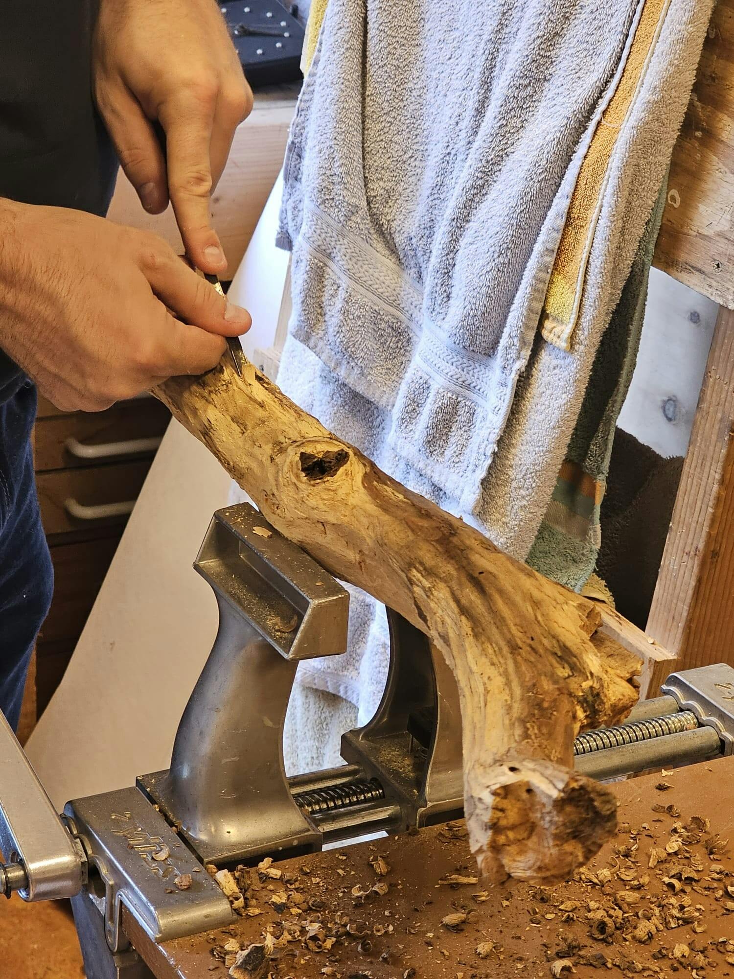 Doe mee met beeldhouwen in Nijmegen-Oost - donderdagavond