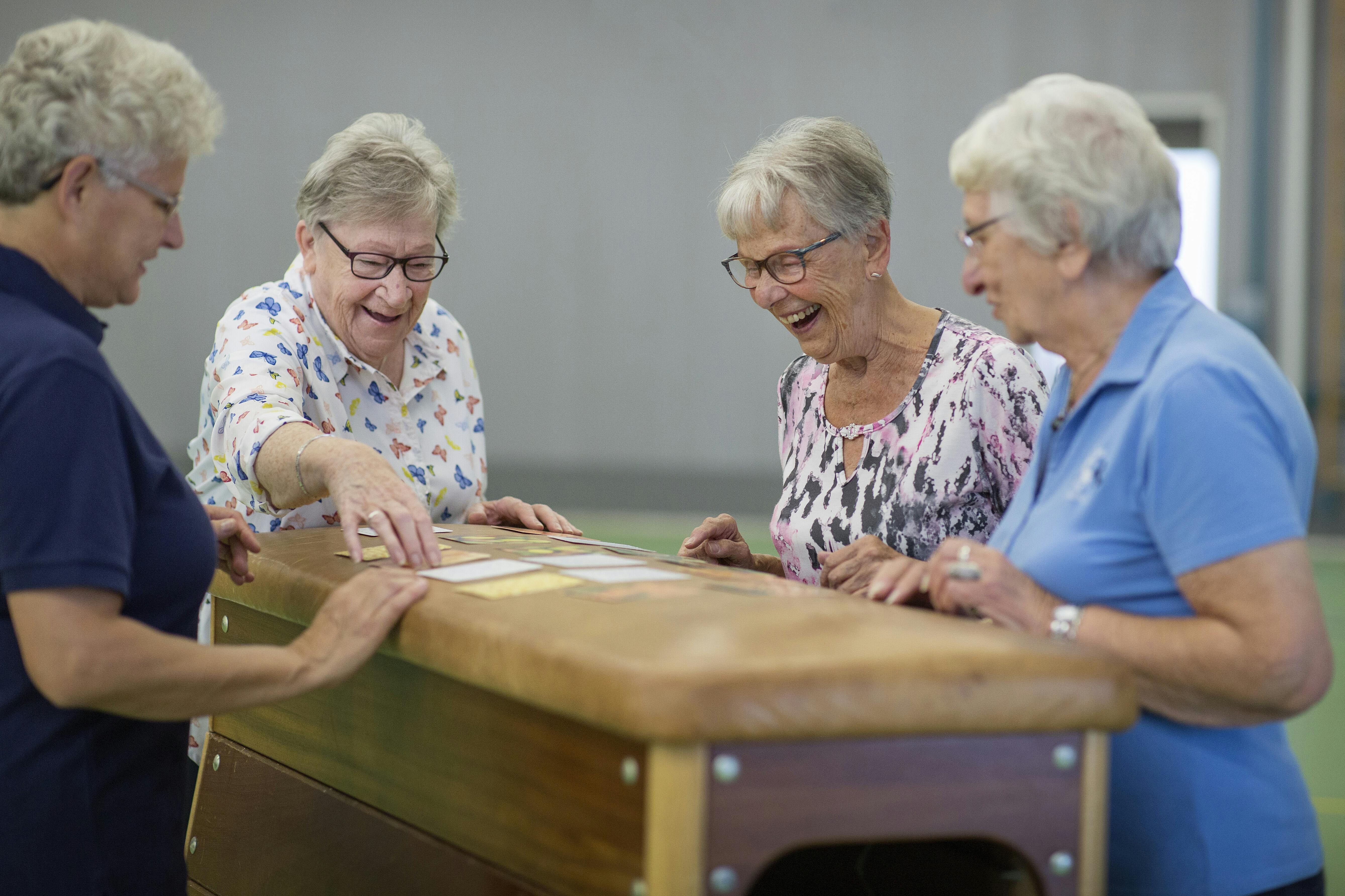 Cursus Geheugentraining in Brielle en Vierpolders