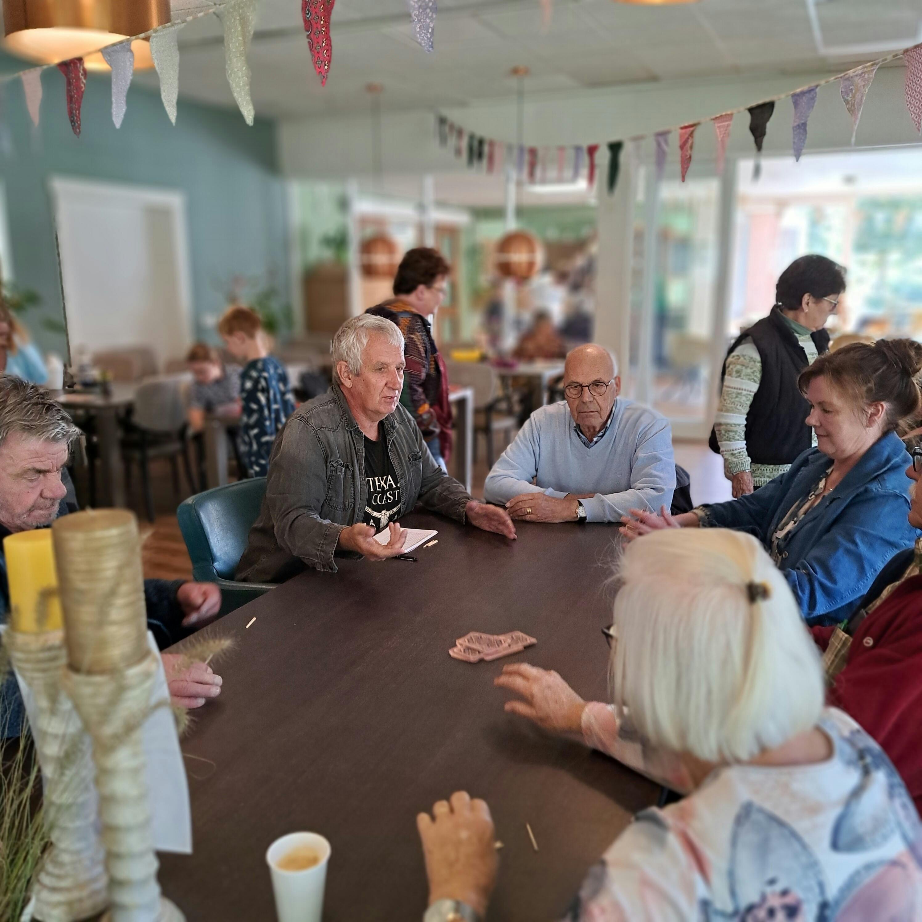 Boeren bridge vrijdagmiddag