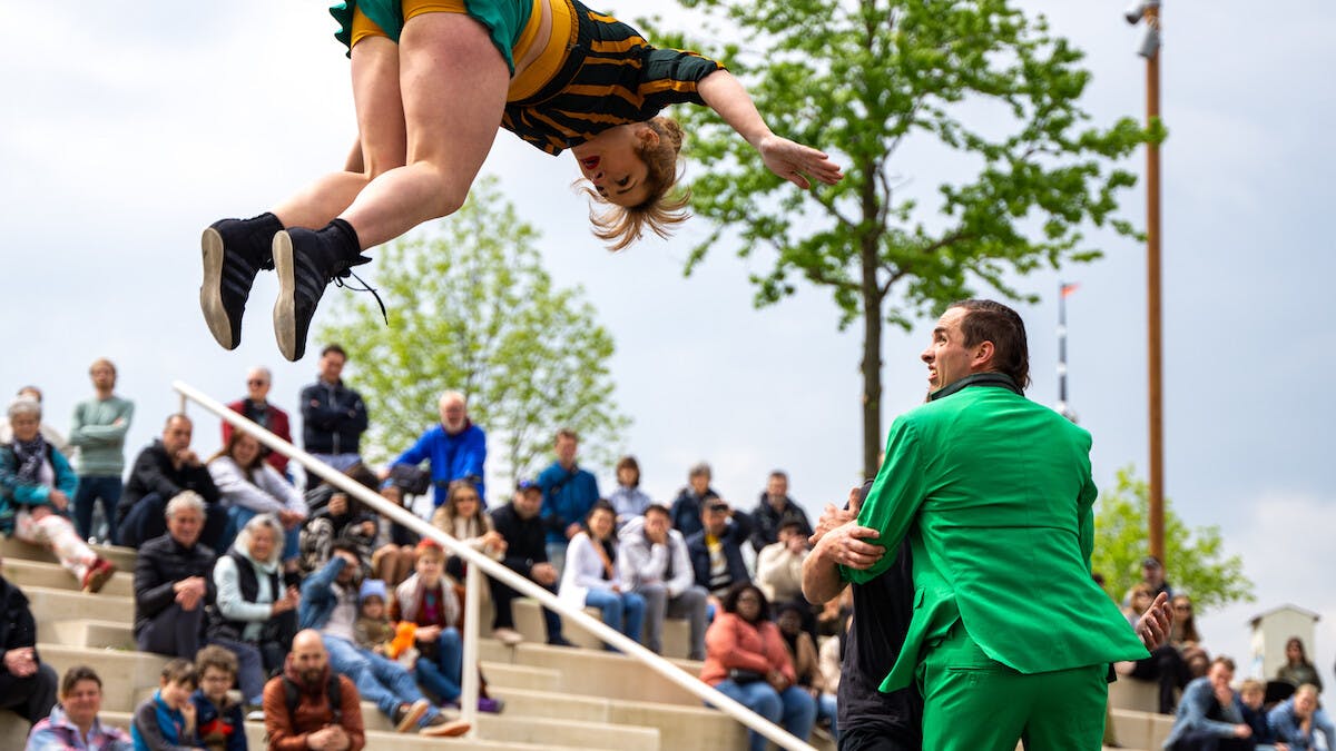 Podiumtalent gezocht: openluchttheater ‘Podium aan de Waal’