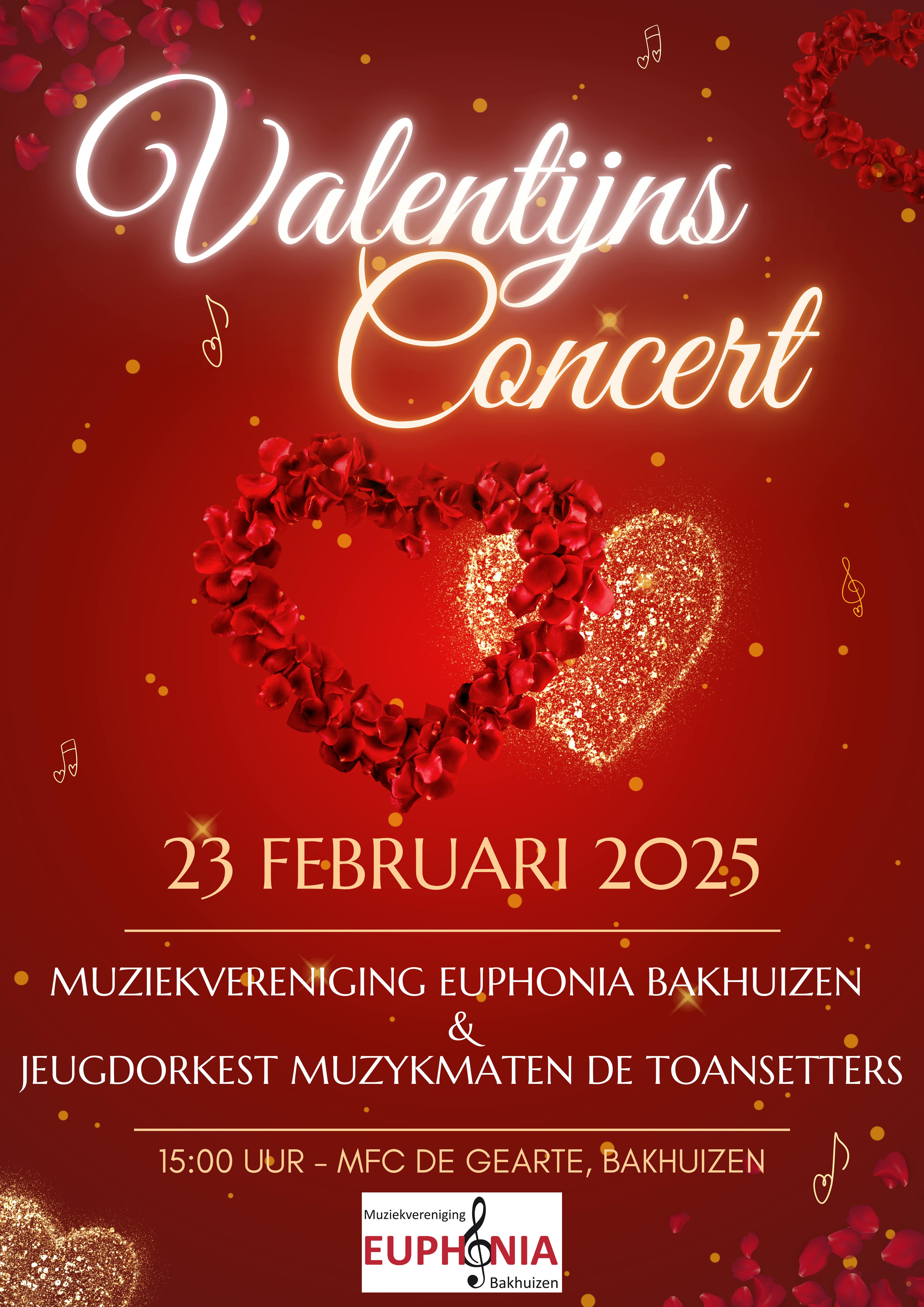 Valentijnsconcert