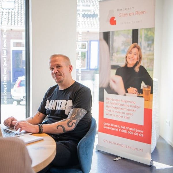 Extra inloopspreekuur Dorpsteam in Rijen