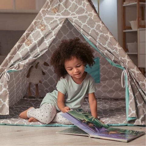 Voorleesmiddag in de bibliotheek