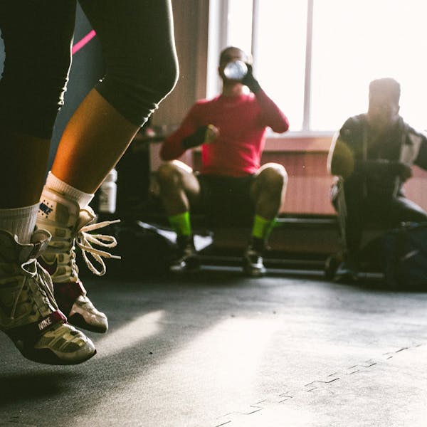 Lifegoals: Sporten voor een beter gevoel