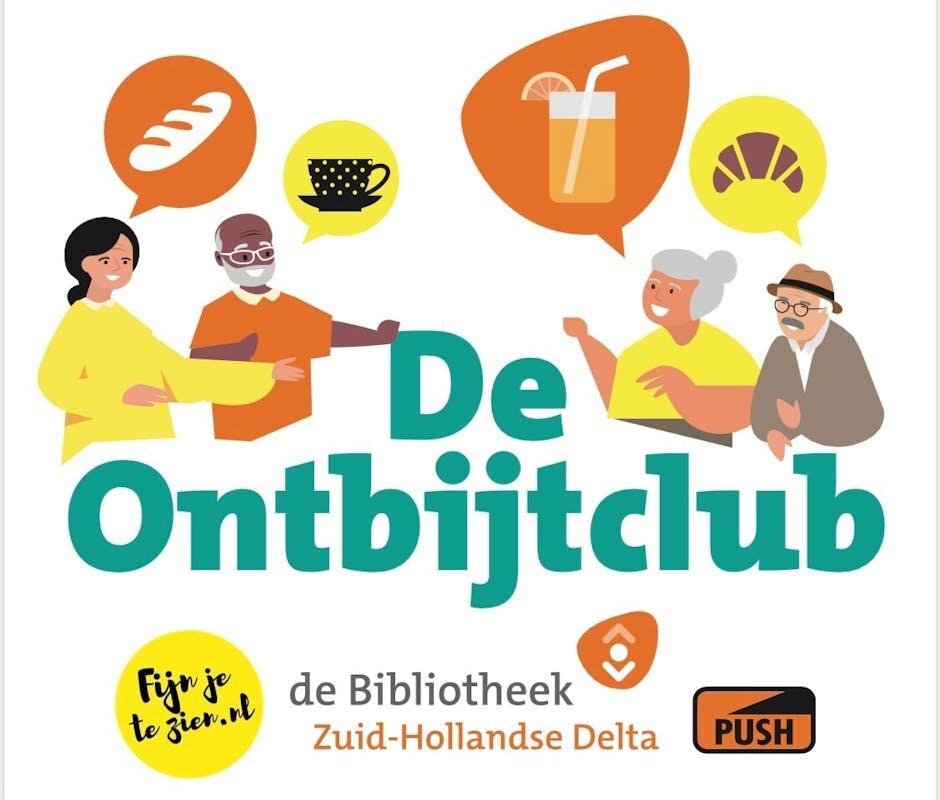Ontbijtclub: Ontbijt en Ontmoet! 