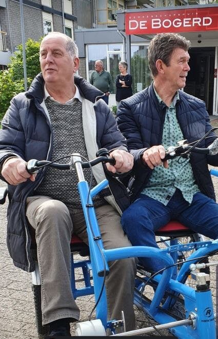 Bliekenbike/duofiets