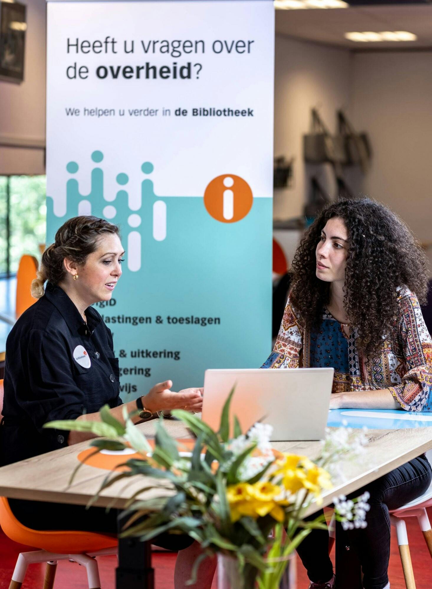 Krijg hulp bij digitale vragen