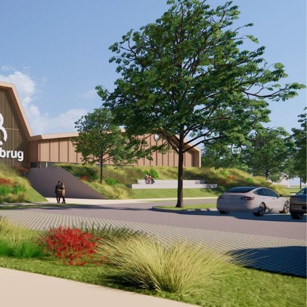 Blijf op de hoogte van Omnipark De Brug