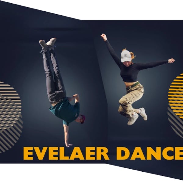 Kom Breakdancen en Dansen bij d' Evelaer!