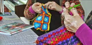 Creatief handwerken met Hennie, 