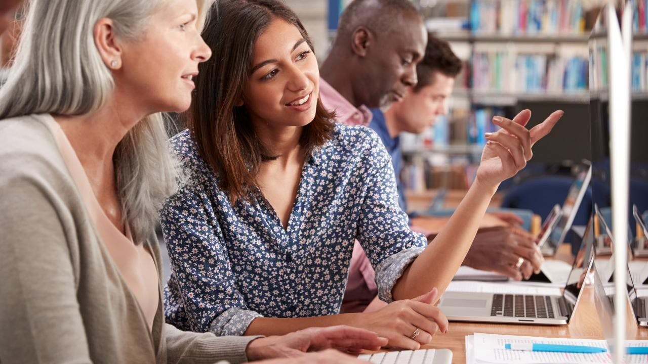 Verbeter je digitale vaardigheden met Klik & Tik