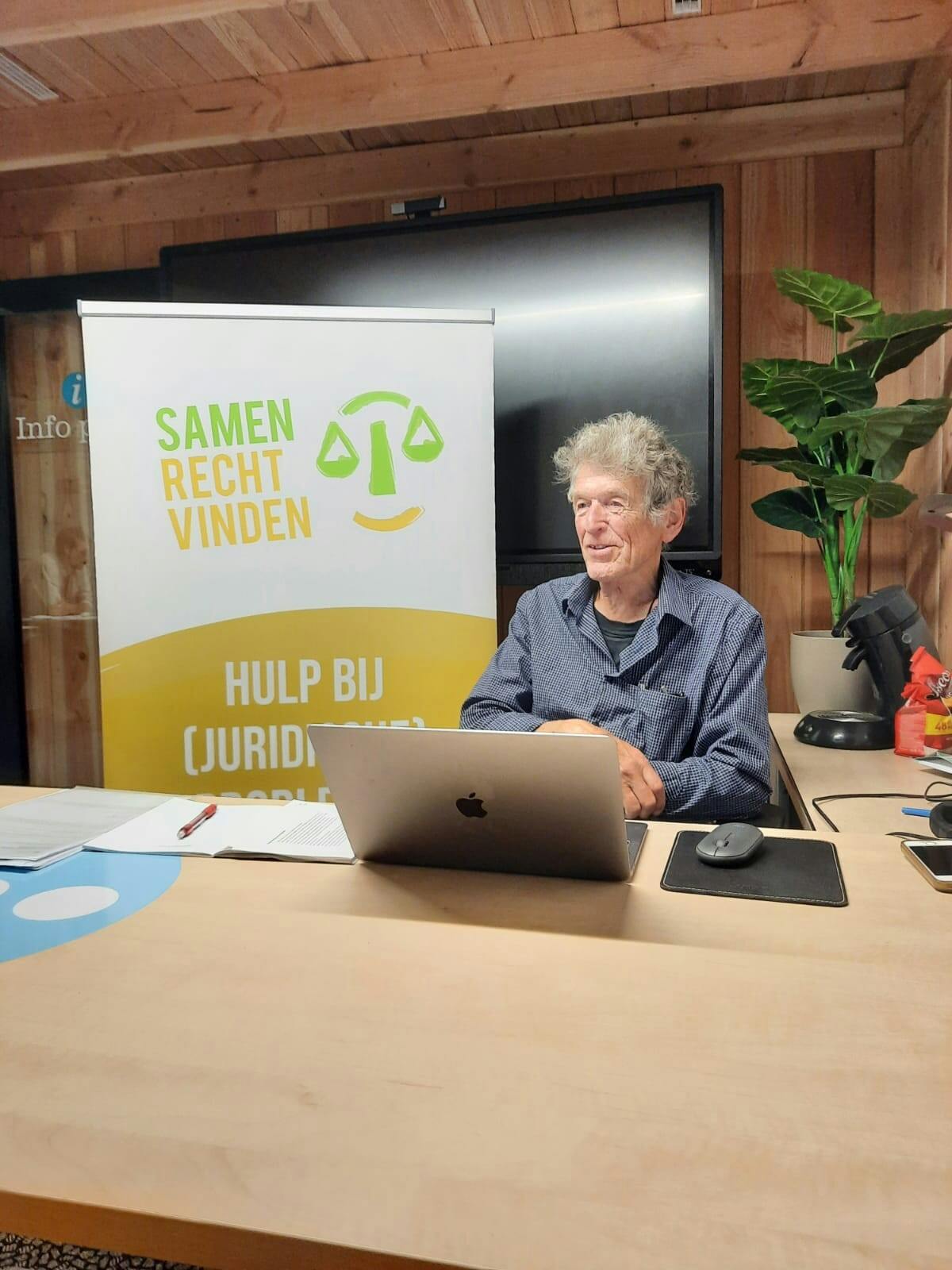 Vacatures vrijwillige gidsen bij Samen Recht Vinden