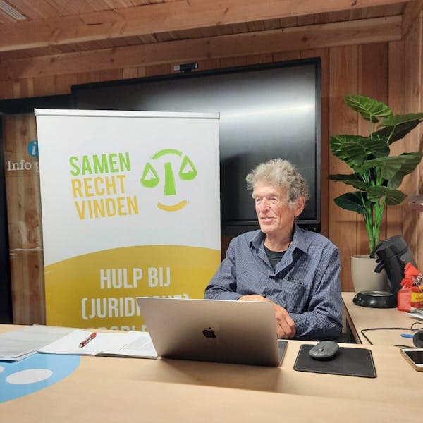 Vacatures vrijwillige gidsen bij Samen Recht Vinden