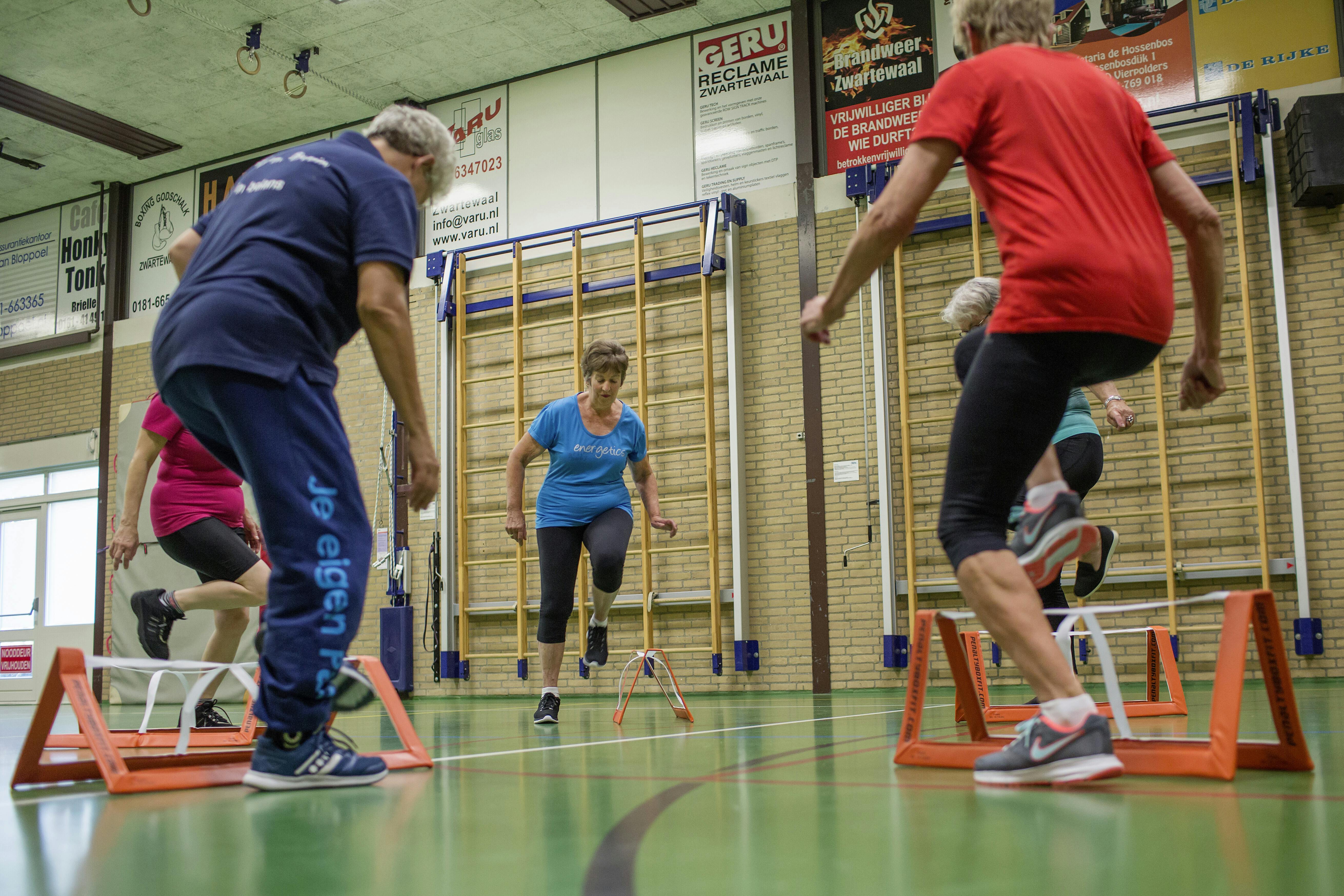 Uitproberen bij Je eigen Pad