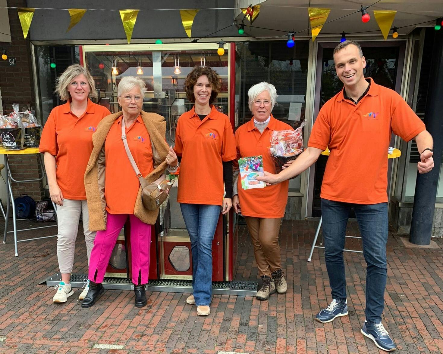 Versterk ons team als Buurtverbinder!