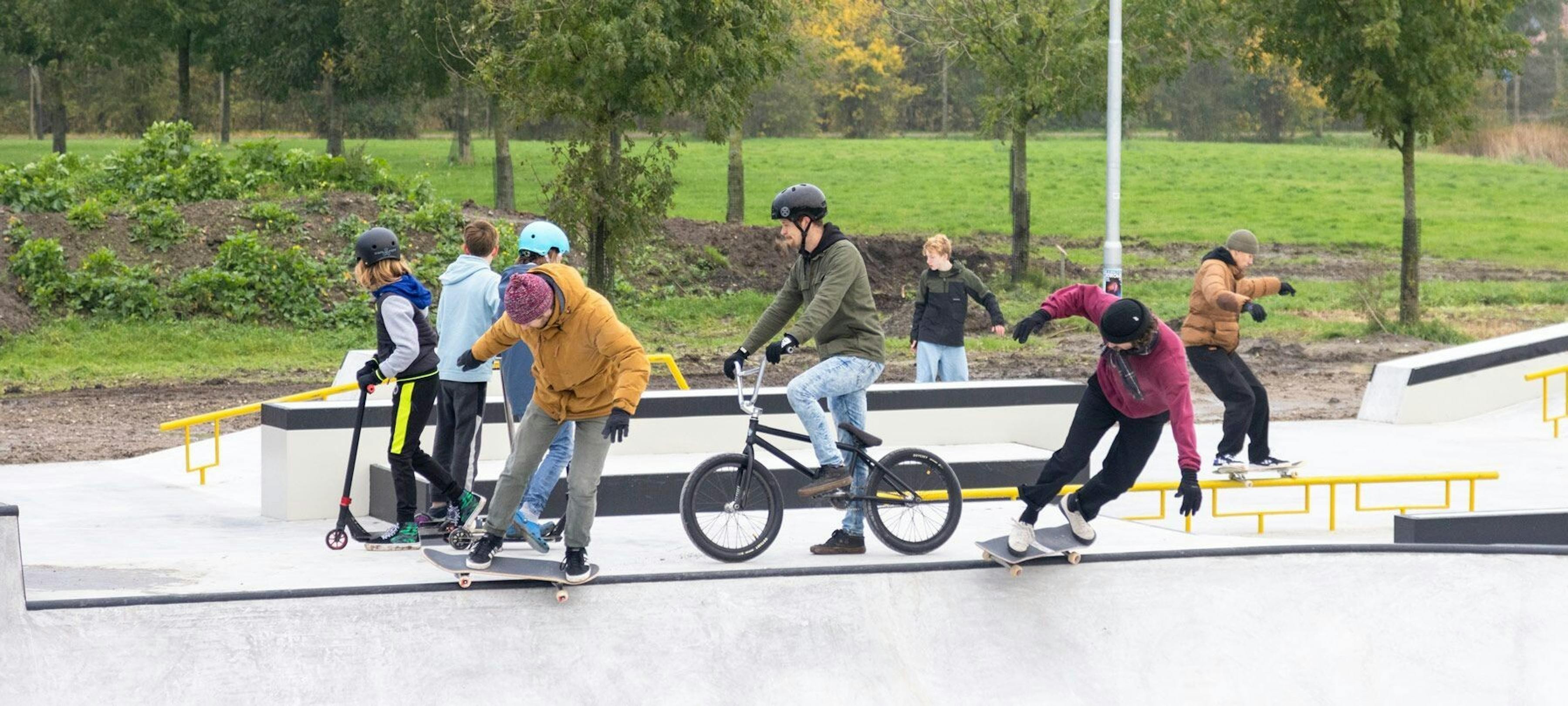 Waar dorpen en wijken elkaar versterken