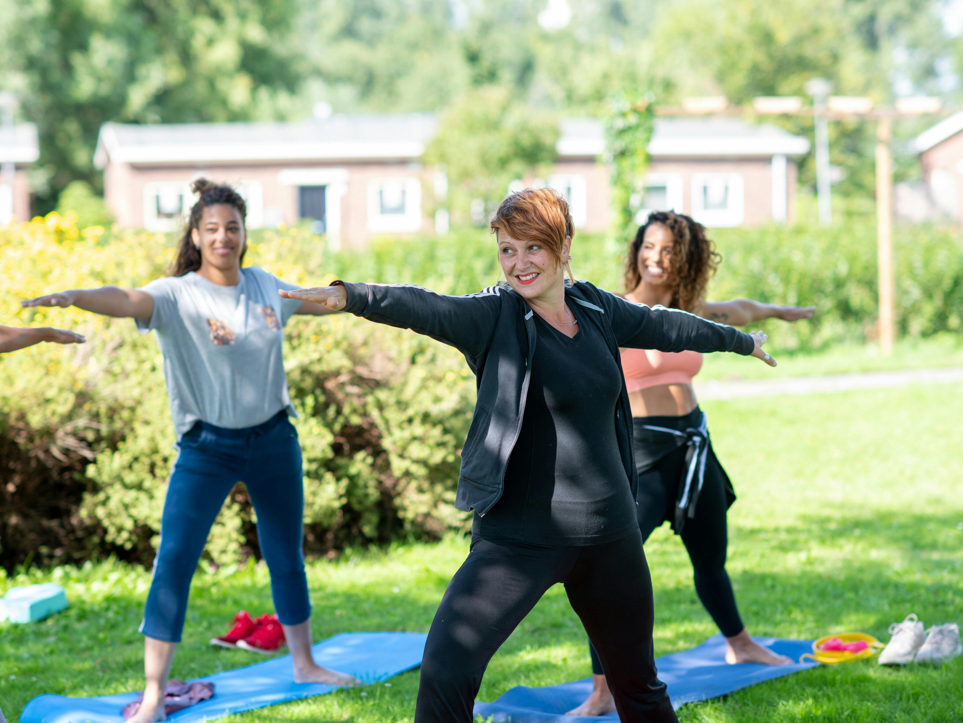 Yoga Les – Yin & Hatha