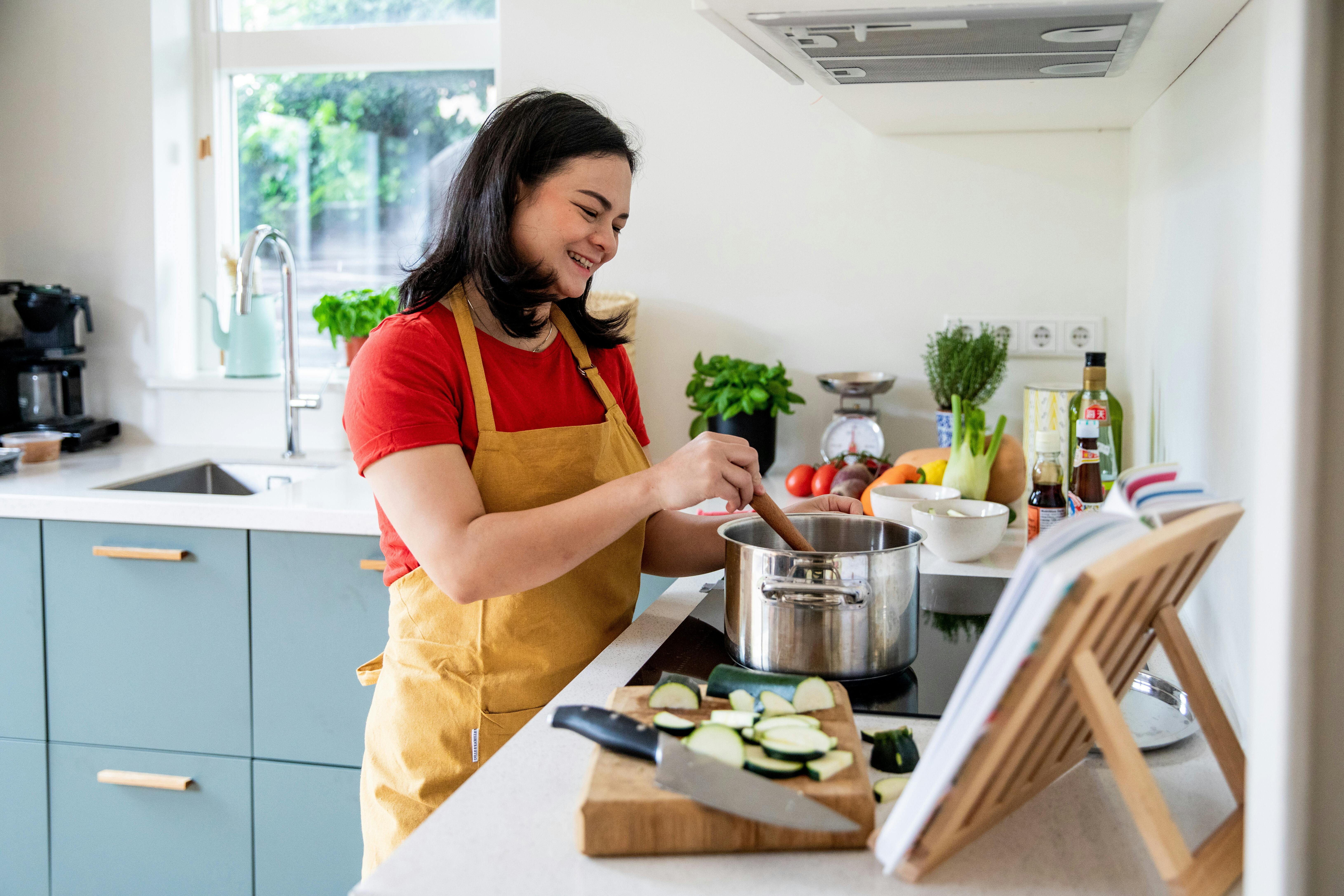 Kook het verschil voor een buurtgenoot!