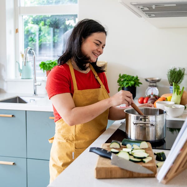 Kook het verschil voor een buurtgenoot!