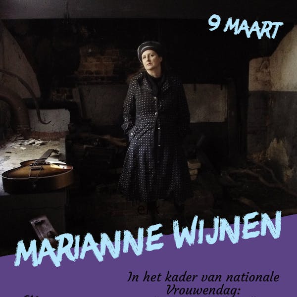 Vrouwen bezongen in Het Zevende Huis