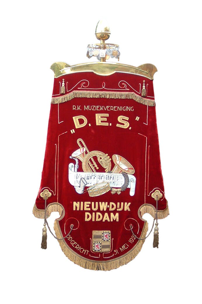 Voorspeelavond D.E.S. Tijd nnb.