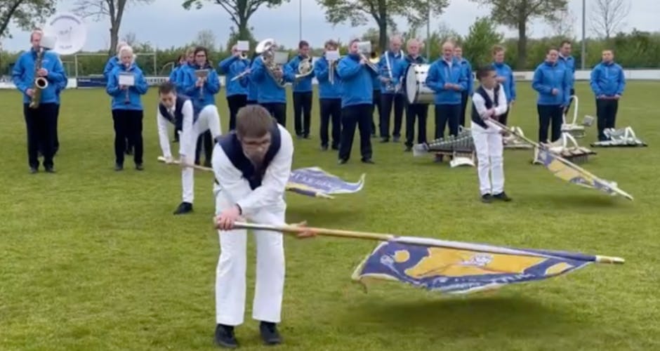 Muzikanten gezocht voor straatoptredens Muziekvereniging St. Jan Kilder