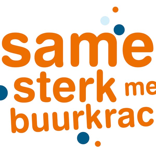 Samen sterk met buurkracht: hét jaarlijkse evenement