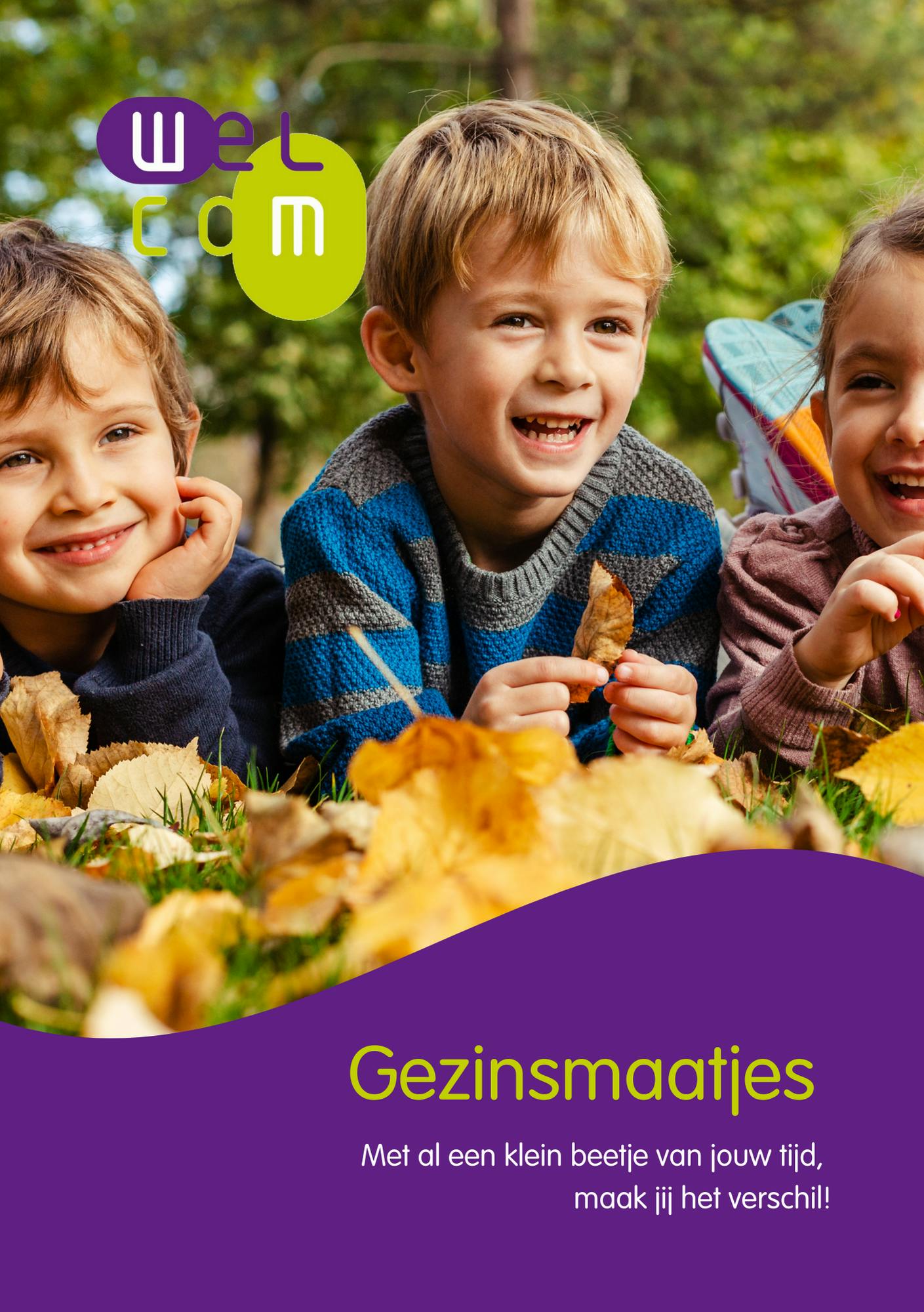 Gastgezinnen en gezinsmaatjes