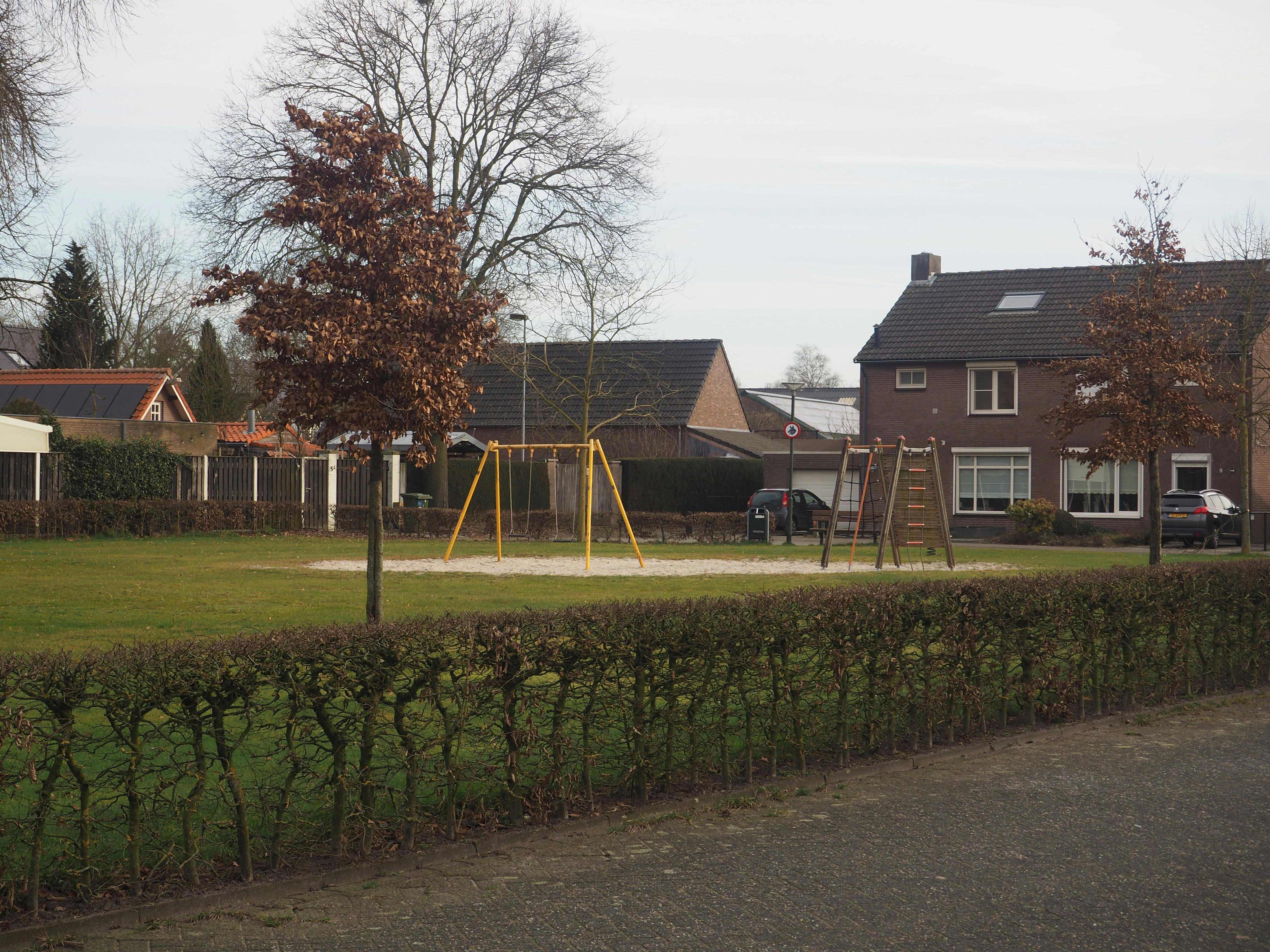 Speeltuin Korenbloemstraat