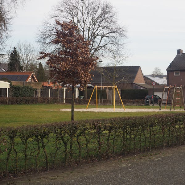 Speeltuin Korenbloemstraat