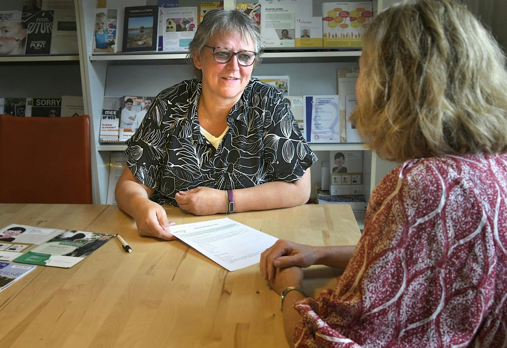 Krijg persoonlijk advies van het dorpsteam