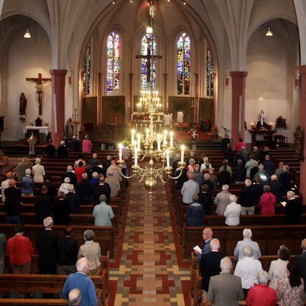 ZONDAG VIEREN - ADVENT