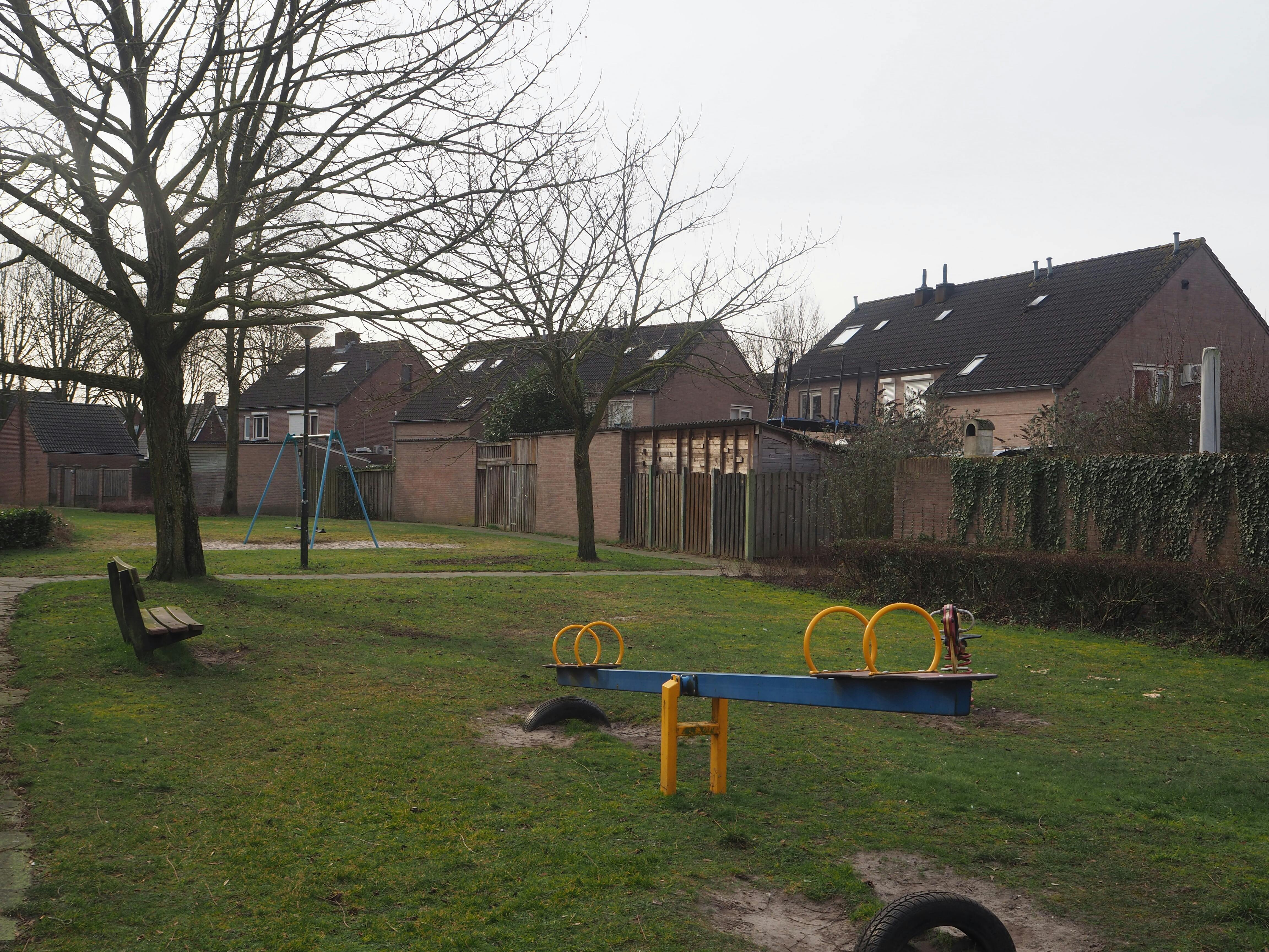 Speeltuin Klimroosstraat